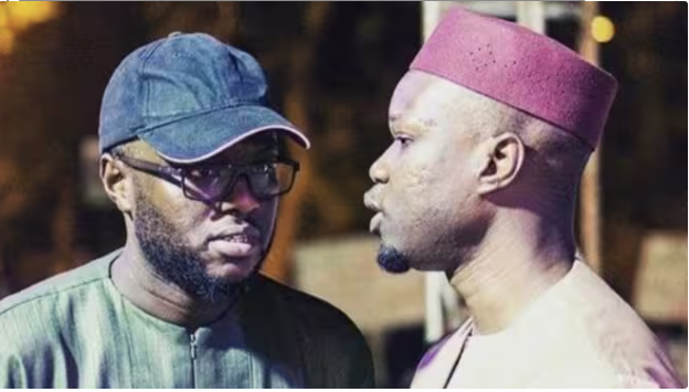 Crise à l'UCAD : Ousmane Sonko et El Malick Ndiaye échangent avec les étudiants