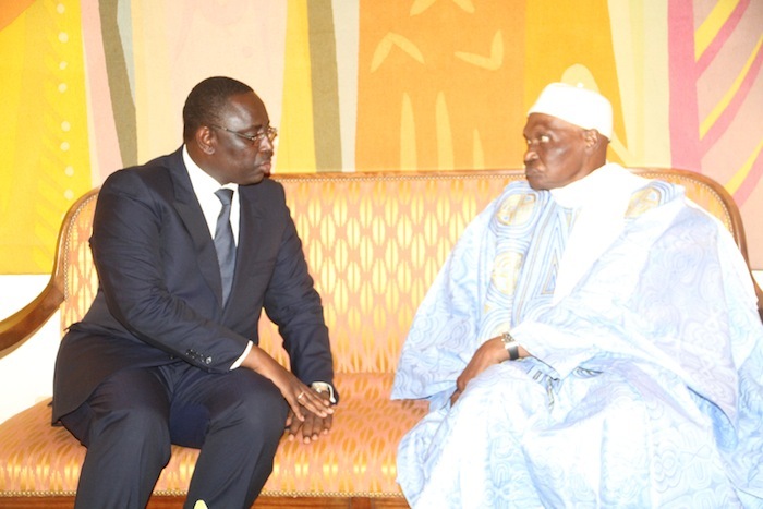 Retrouvailles Wade-Macky : Le Président Sall en phase avec Mbaye Pekh