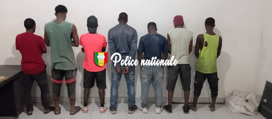 Démantèlement de deux boulangeries clandestines : Sept personnes arrêtées