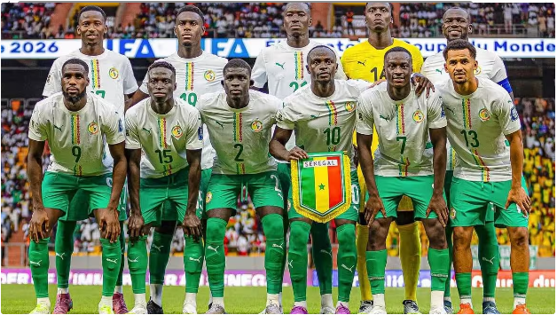 Coupe du Monde 2026 : Le Sénégal dans le Groupe I, avec la France, la Norvège et un barragiste