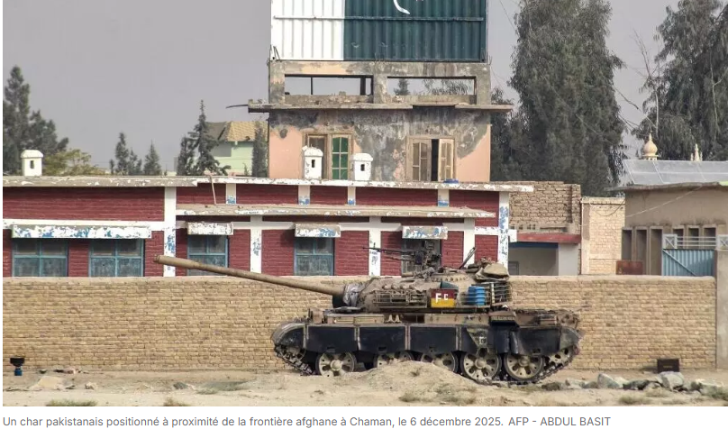 Nouveaux affrontements entre l'Afghanistan et le Pakistan: au moins cinq morts dont quatre civils