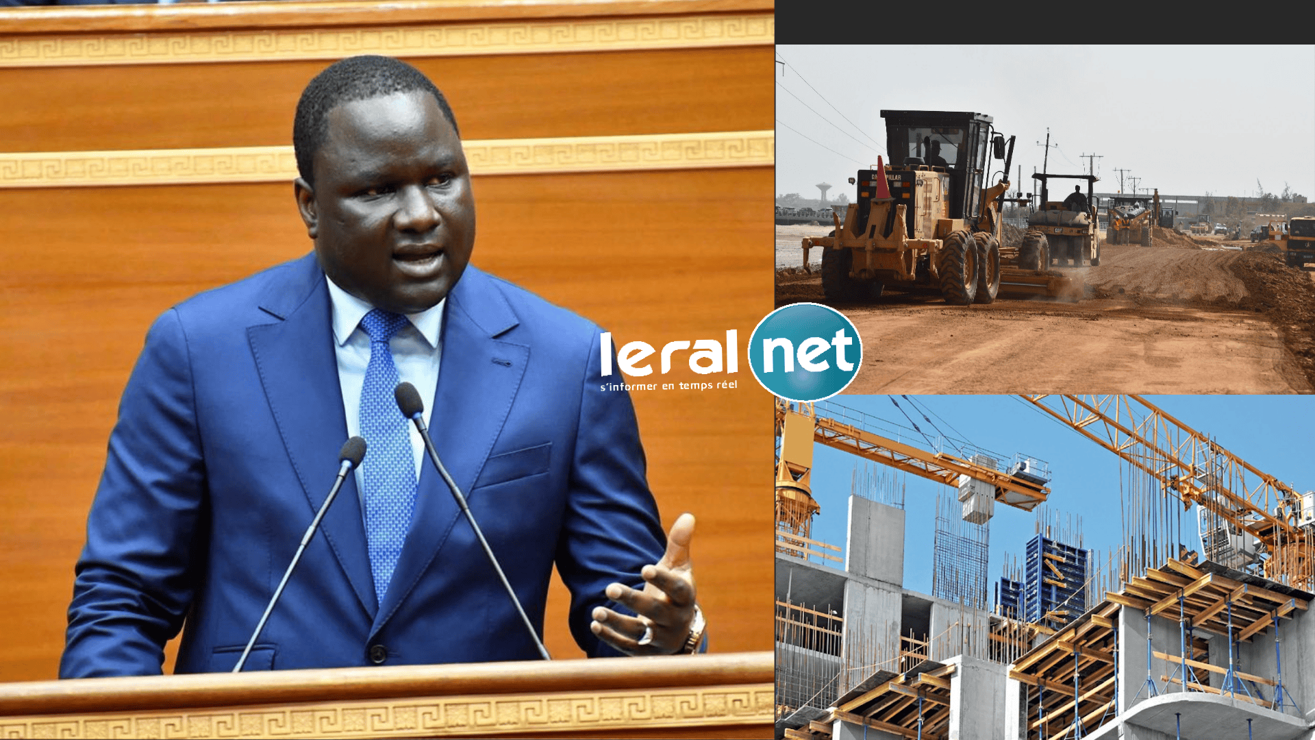 Déthié Fall promet une rupture totale: « Tant que je suis ministre, les délais et les règles seront respectés »