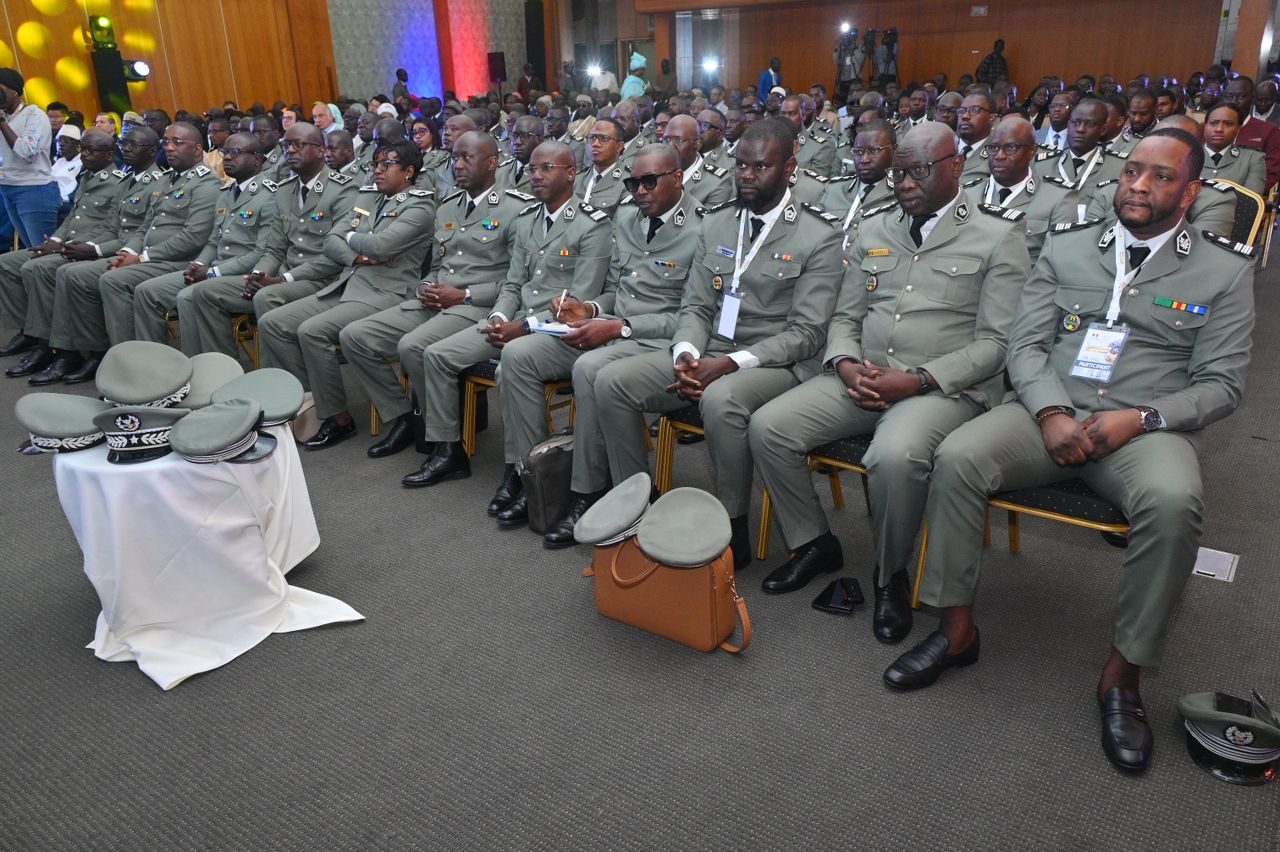 Photos /  1ère édition des Journées de l’Entreprise : La Douane en appui à un secteur privé performant