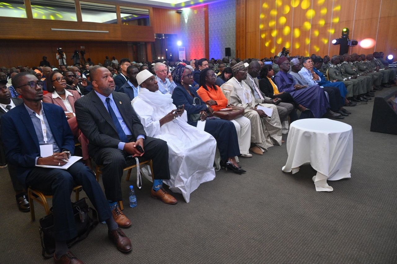 Photos /  1ère édition des Journées de l’Entreprise : La Douane en appui à un secteur privé performant