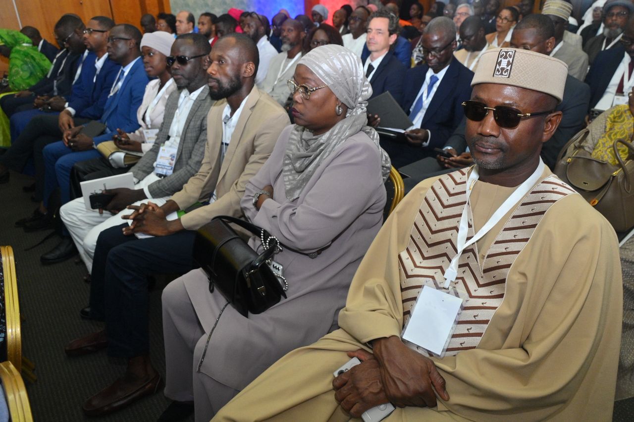 Photos /  1ère édition des Journées de l’Entreprise : La Douane en appui à un secteur privé performant