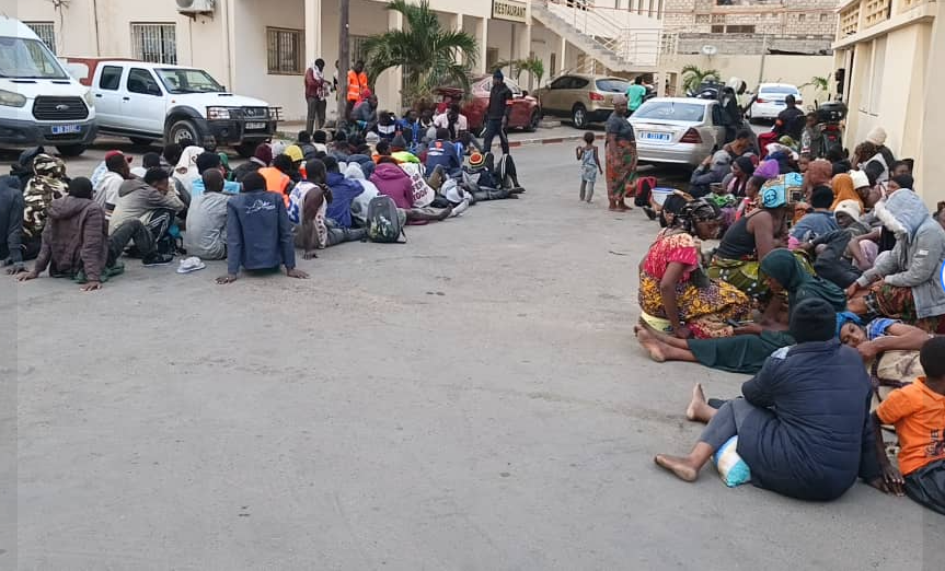 Pour association de malfaiteurs, tentative de trafic de migrants par voie maritime : Sept individus interpelés