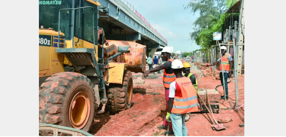 BTP : Baisse notable des prix dans le secteur