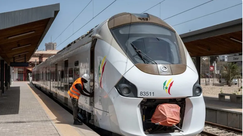 Gare de Sébikotane : Nouveau pôle majeur du Ter et moteur de développement territorial
