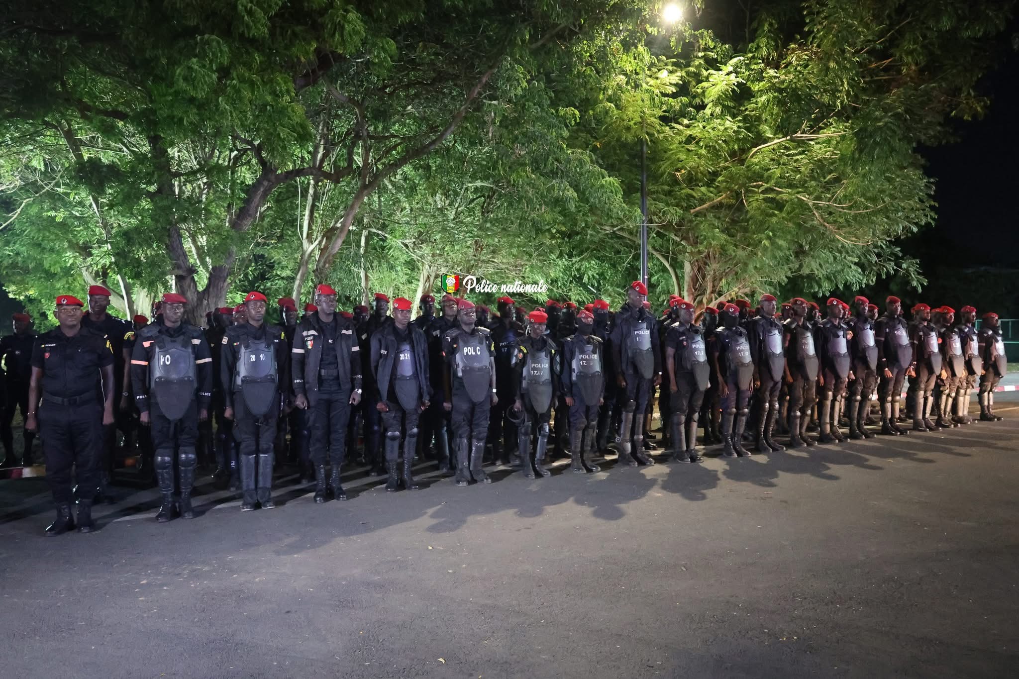 Le GMI lève son dispositif à l'UCAD