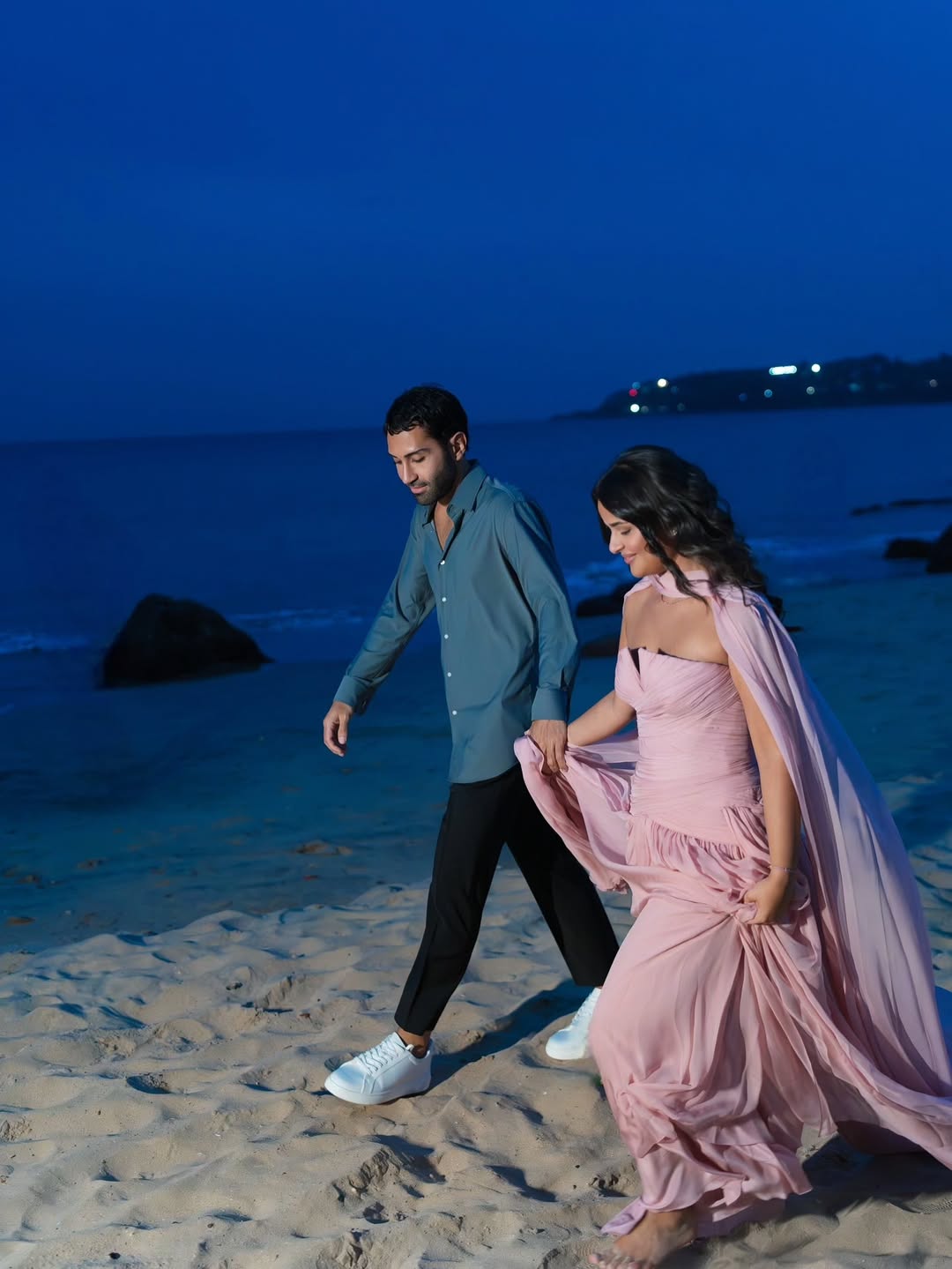 Ezzedine : un mariage libanais grandiose orchestré au Sénégal avec des partenaires internationaux