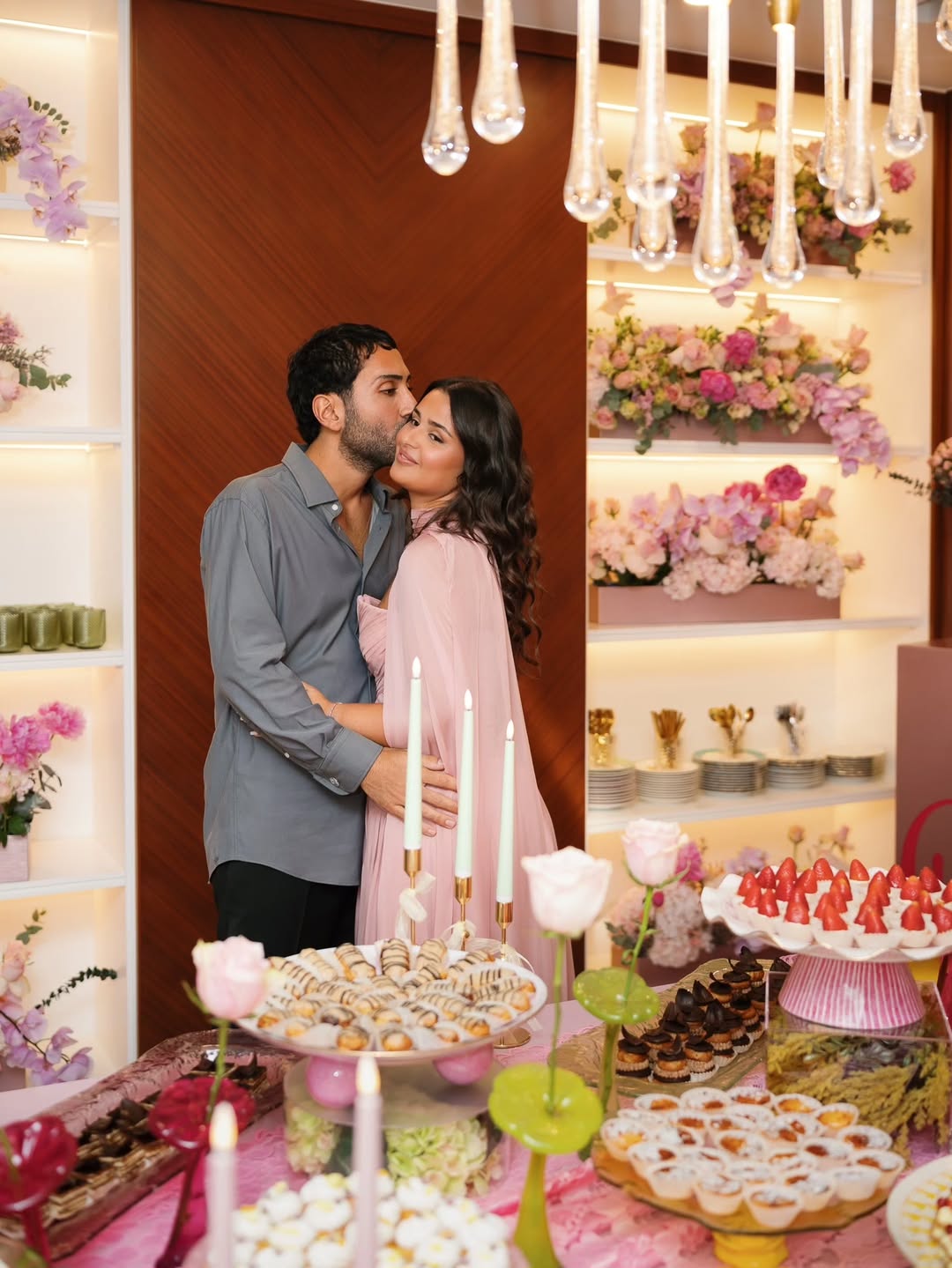 Ezzedine : un mariage libanais grandiose orchestré au Sénégal avec des partenaires internationaux