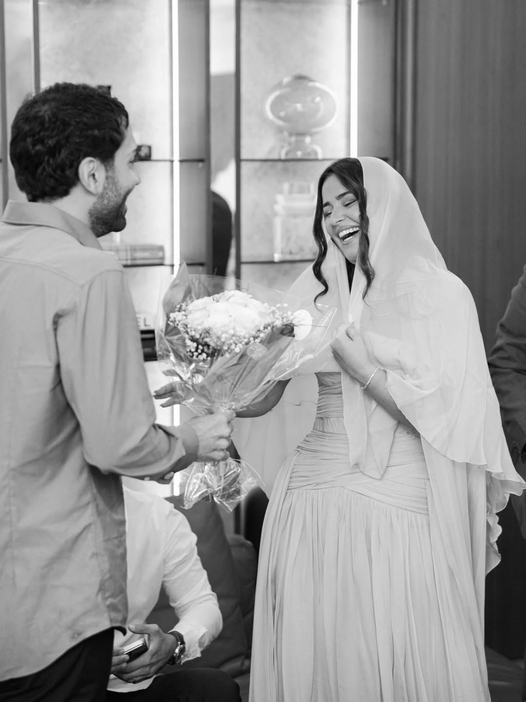 Ezzedine : un mariage libanais grandiose orchestré au Sénégal avec des partenaires internationaux