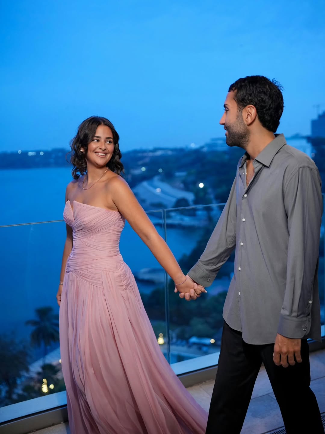 Ezzedine : un mariage libanais grandiose orchestré au Sénégal avec des partenaires internationaux