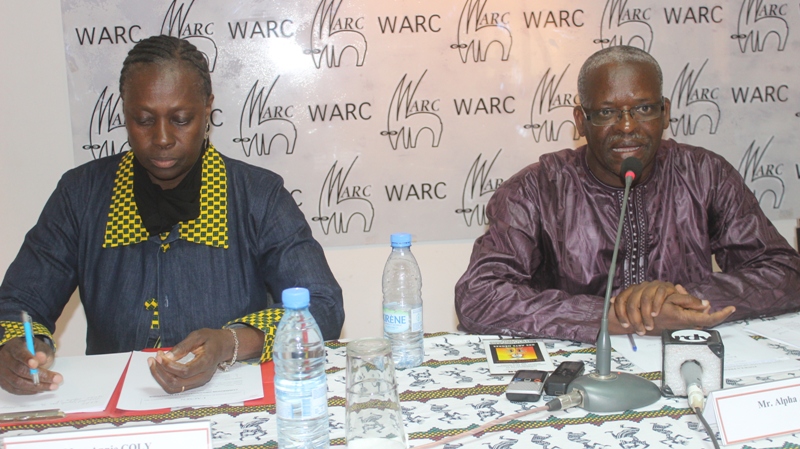 Alpha Amadou Sy sur le cinquantenaire du 1er Fesman : « Nous avons prévu de rendre hommage aux hommes qui ont vécu cette période »