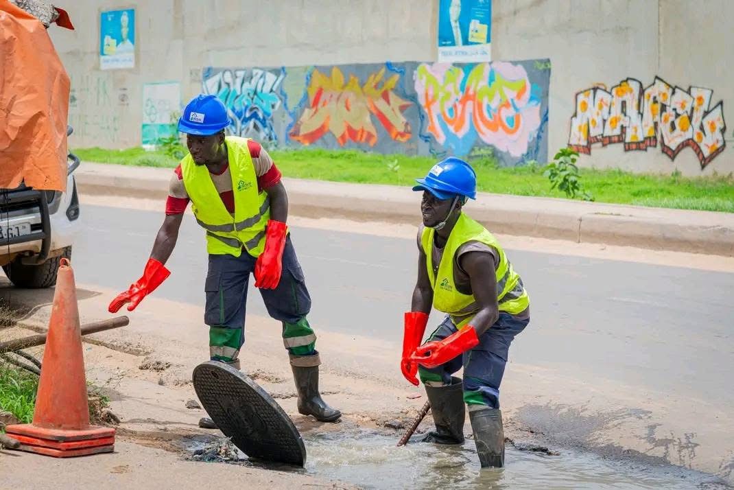 Delta-SA : L'ascension fulgurante de la PDG Léna Tall Faye