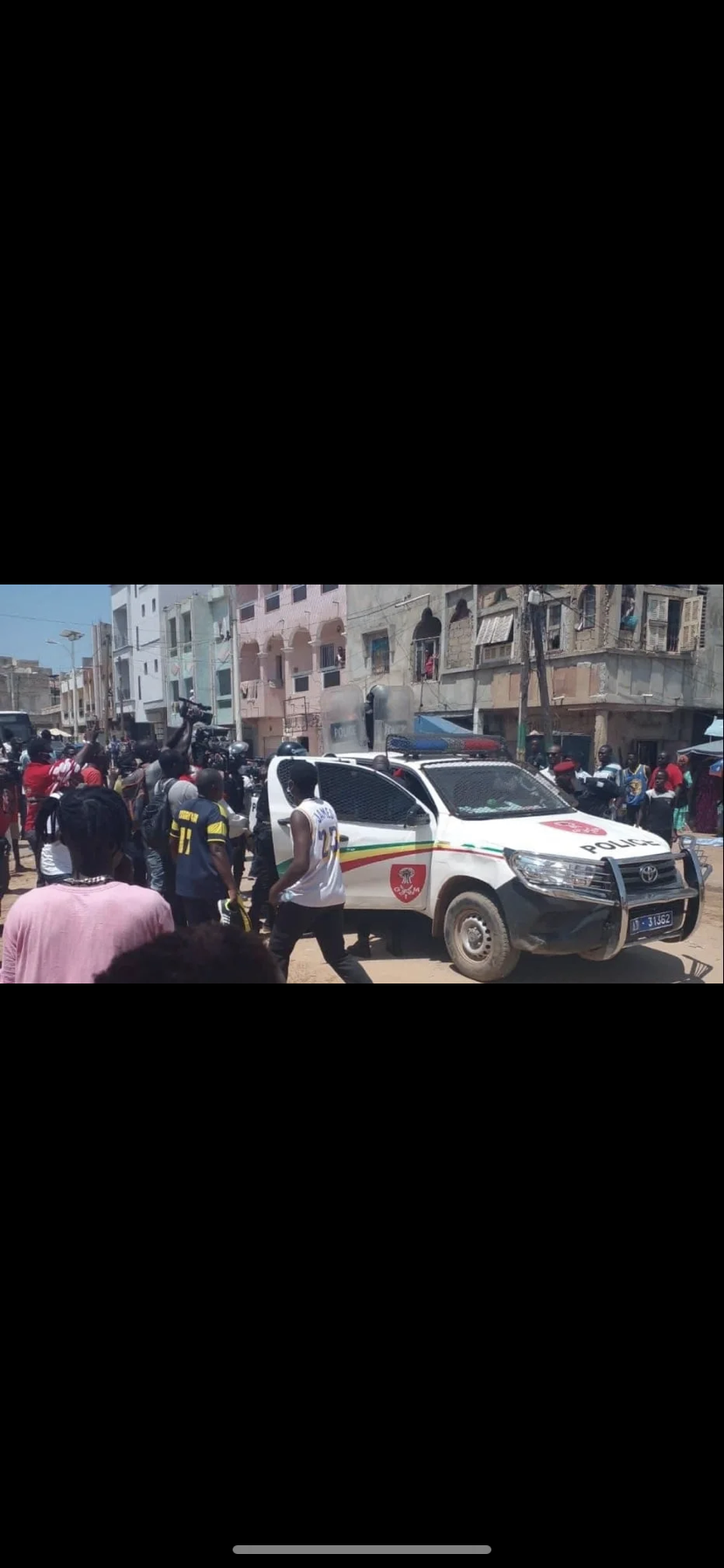 Keur Massar : Une dispute conjugale vire au drame, une femme décède après une altercation