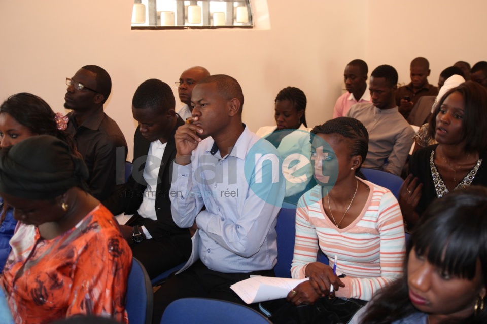 Photos de l'Inauguration du Centre médico-social de l'Administration pénitentiaire du Camp pénal