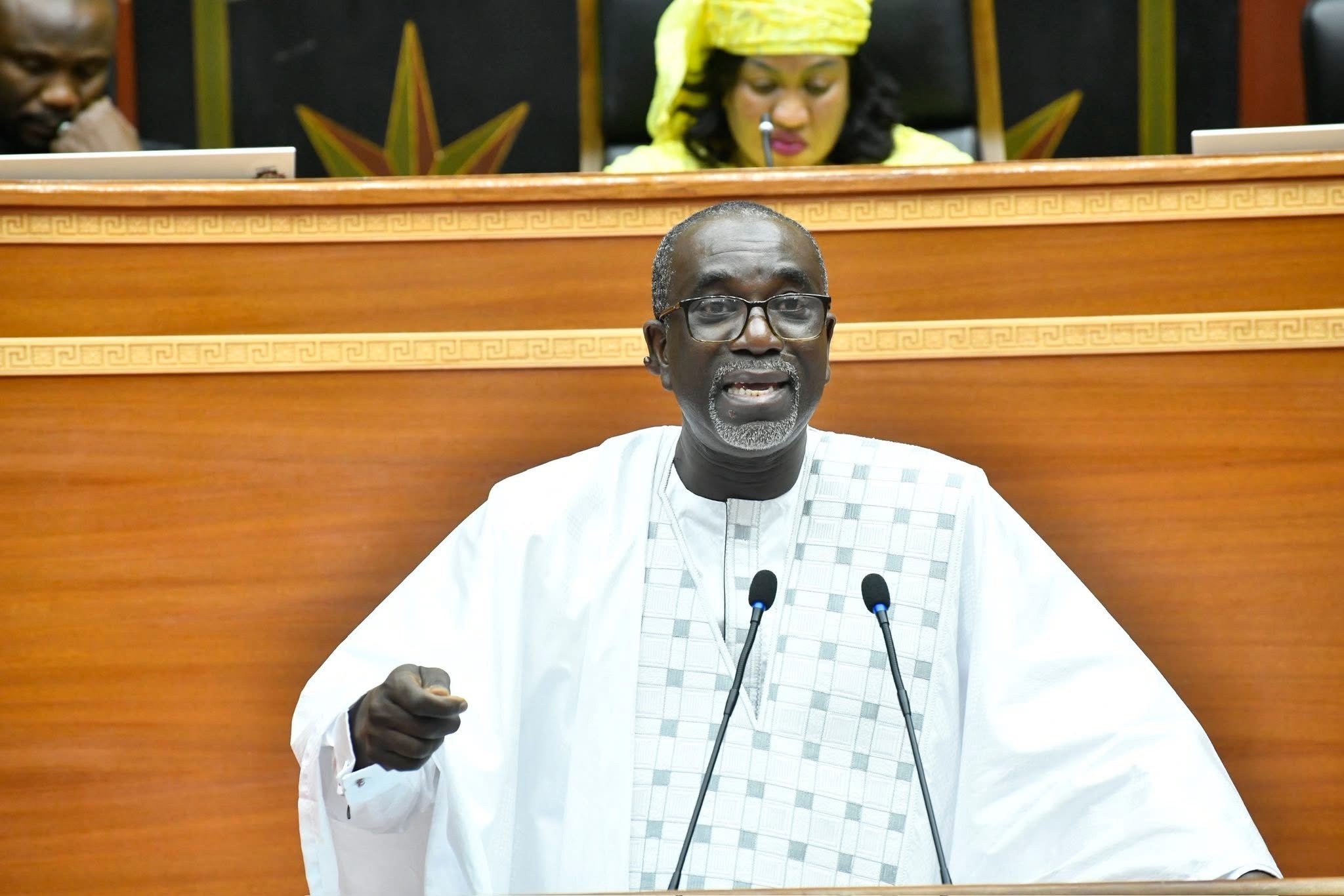 Assemblée nationale : le budget 2026 du Ministère de l’Emploi adopté à plus de 129 milliards FCFA