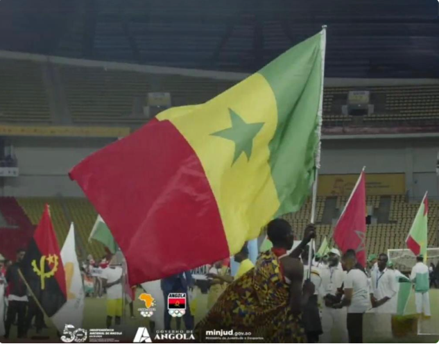 Jeux Africains de la jeunesse : le calvaire silencieux des jeunes athlètes sénégalais à Luanda