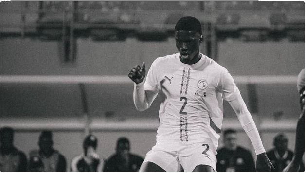 CAN 2025 : Mamadou Sarr, blessé en club