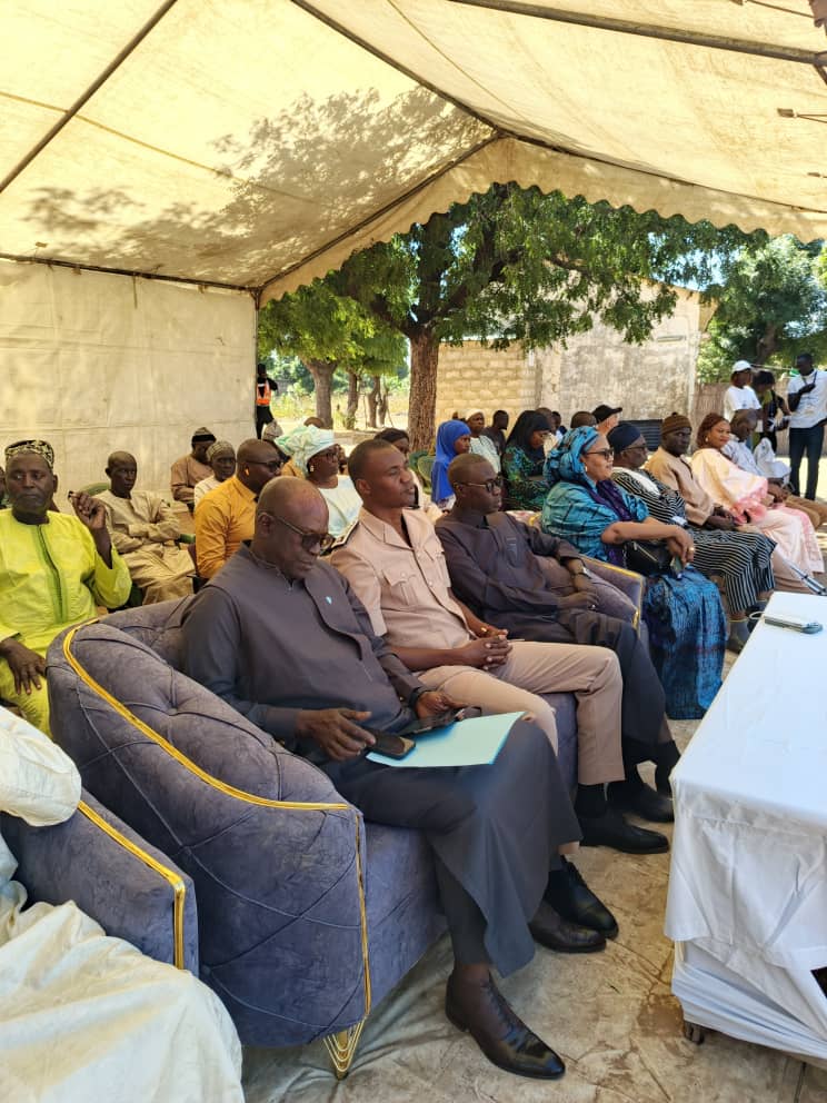Festival du Royaume d’Enfance à Fimela : Un temps fort de partage de l’héritage du président Léopold Sédar Senghor
