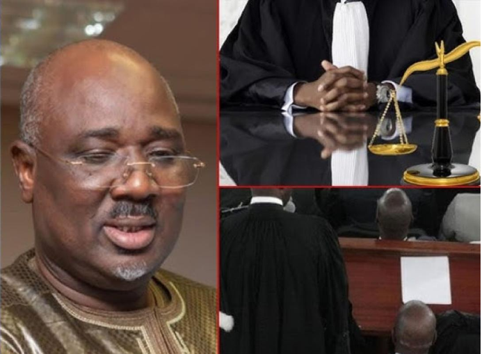 Auditionné au Pjf : Des difficultés à respirer de Farba Ngom, révélées