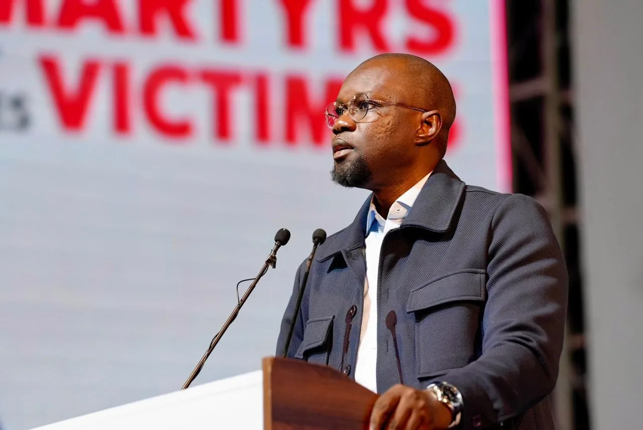 Instruction N°01/PASTEF : Ousmane Sonko engage le parti dans une phase décisive de structuration et de proximité