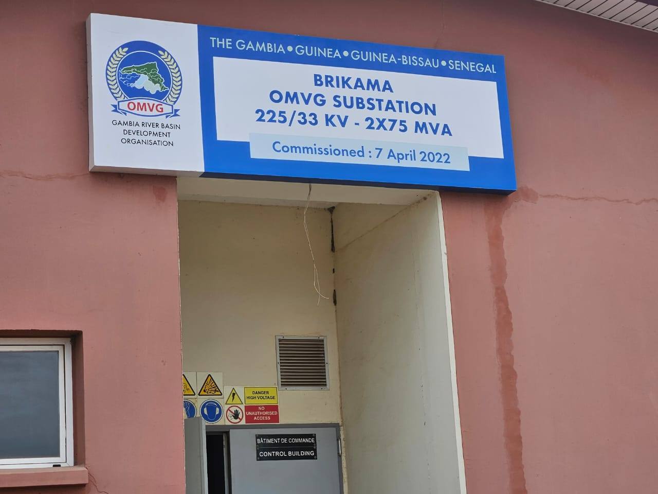 Coopération énergétique : Le DG de la Sénélec, Papa Toby Gaye, en visite officielle en Gambie