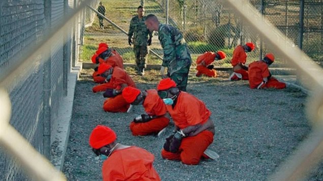 Guantanamo: 9 détenus transférés en Arabie Saoudite