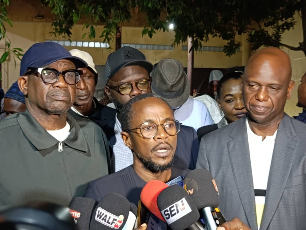 Saint-Louis / Installation du secrétariat départemental : L'APR sonne la grande mobilisation pour la reconquête du pouvoir