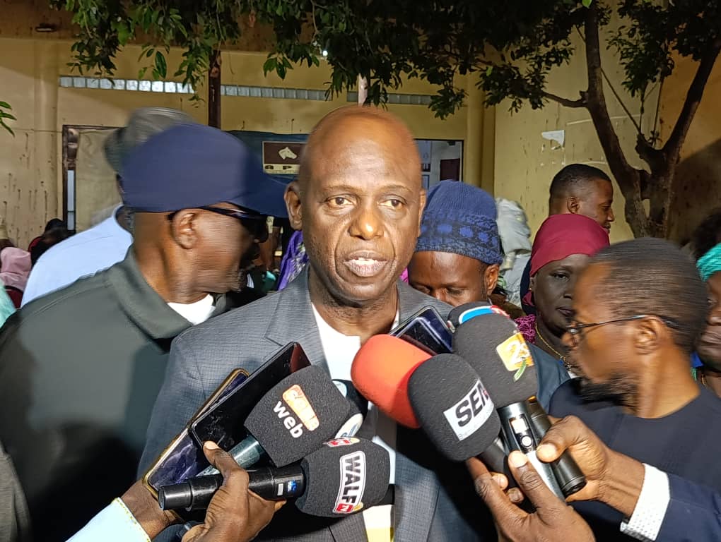 Saint-Louis / Installation du secrétariat départemental : L'APR sonne la grande mobilisation pour la reconquête du pouvoir