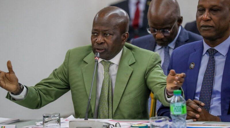 Conseil présidentiel sur les Jeux olympiques de la Jeunesse Dakar 2026: L’intégralité du discours de M. Diagna Ndiaye