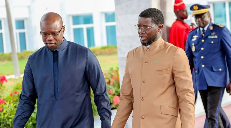 Diomaye Faye sur la continuité de l’État : « Après moi, ce sera peut-être le Premier ministre, je prie pour »