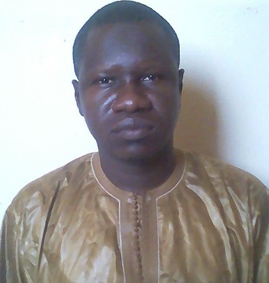 Amadou Thiam, responsable Apr Cass-Cass
