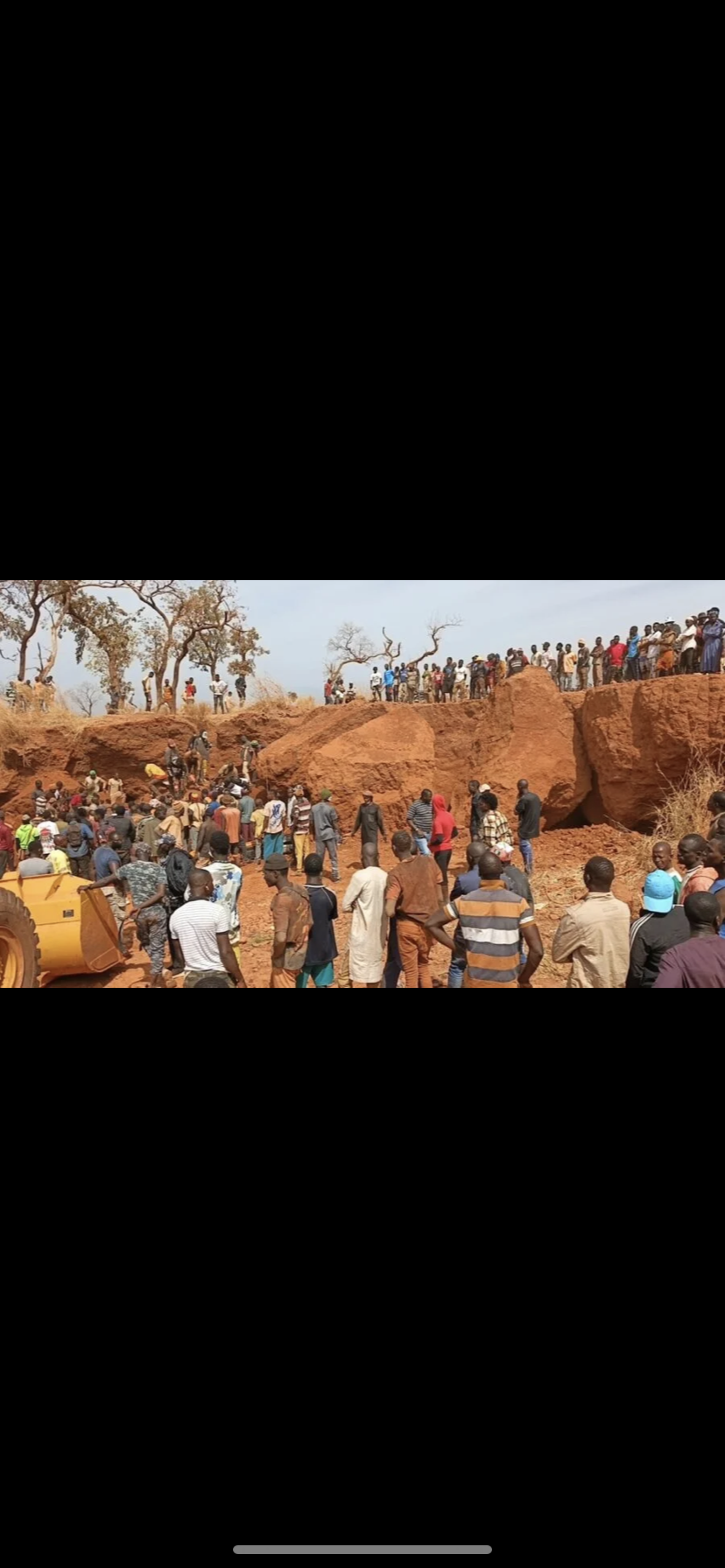 Tragédie sur un site d’orpaillage à Kharakhéna : un septième décès enregistré