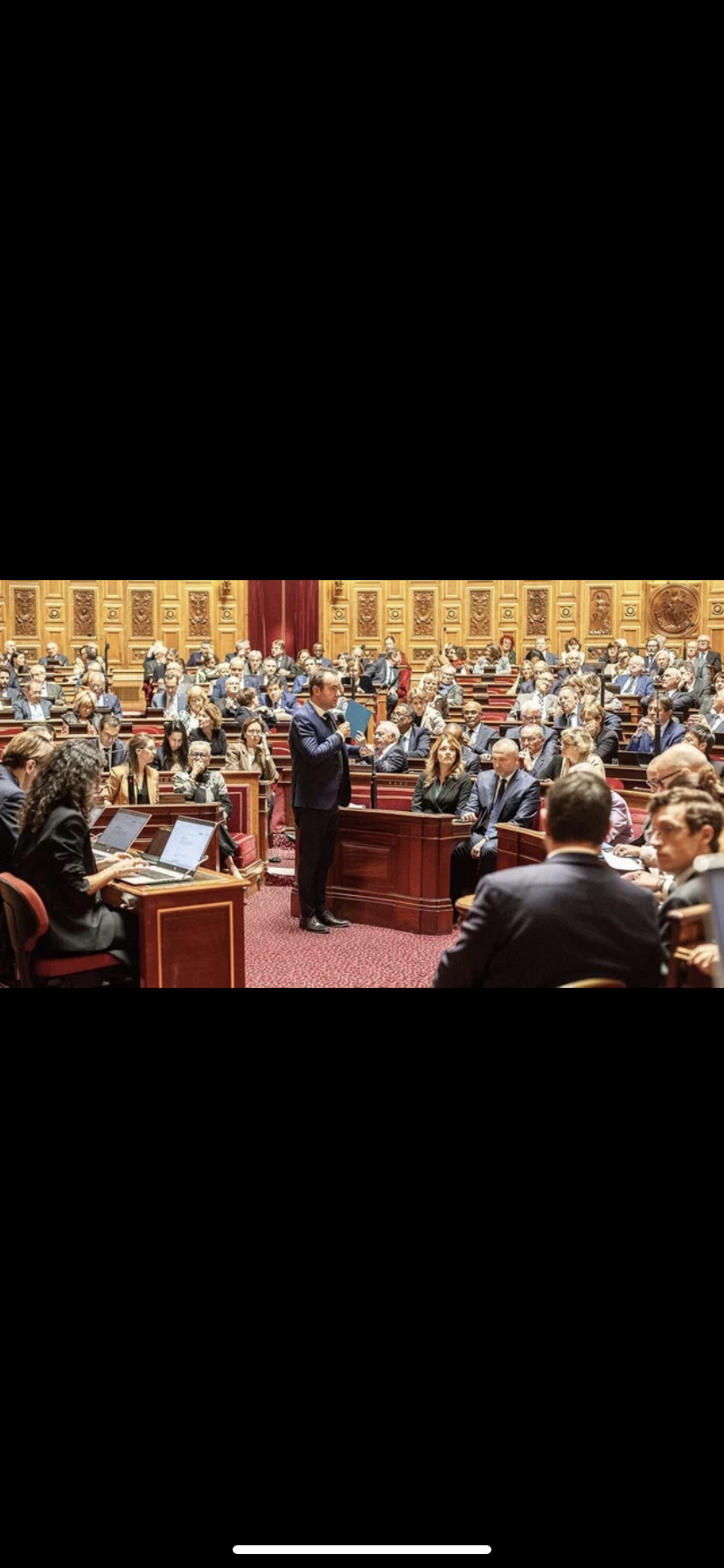 France : Echec de la commission mixte paritaire, pas de budget avant 2026