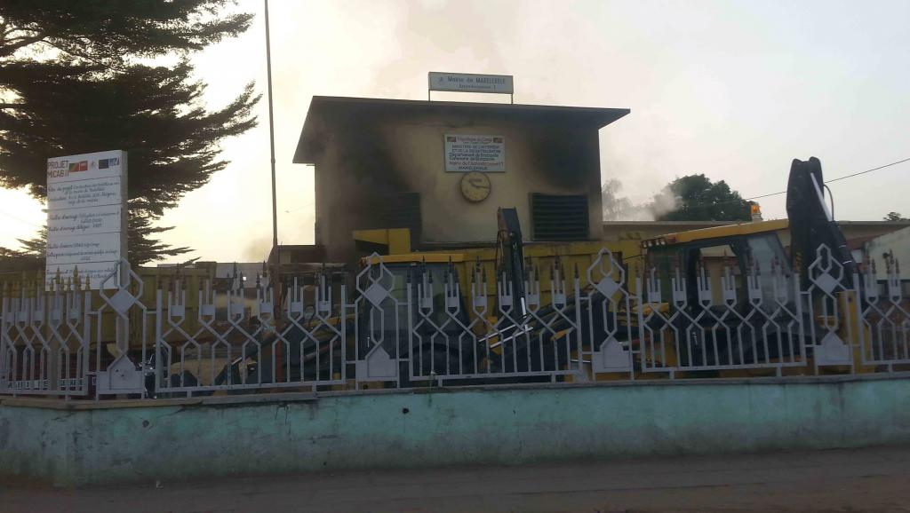 Congo. Des raids aériens ont frappé des bâtiments civils, y compris des écoles
