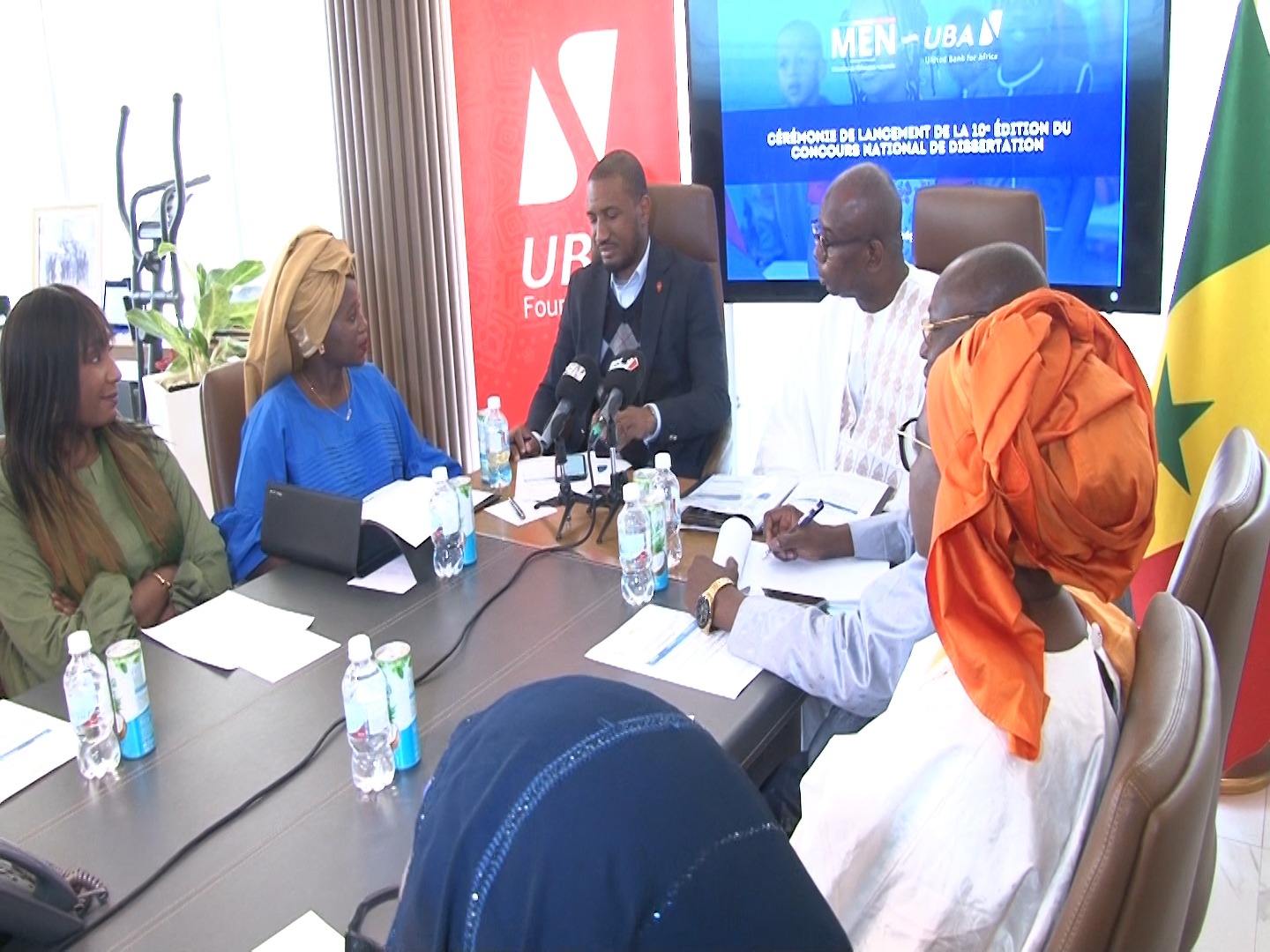 Éducation nationale : le message fort du ministre Guirassy au lancement du concours de dissertation