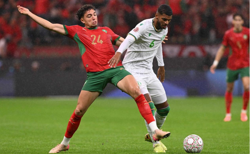 CAN 2025 : Le Maroc bat le Comores sur score de 2 buts à 0