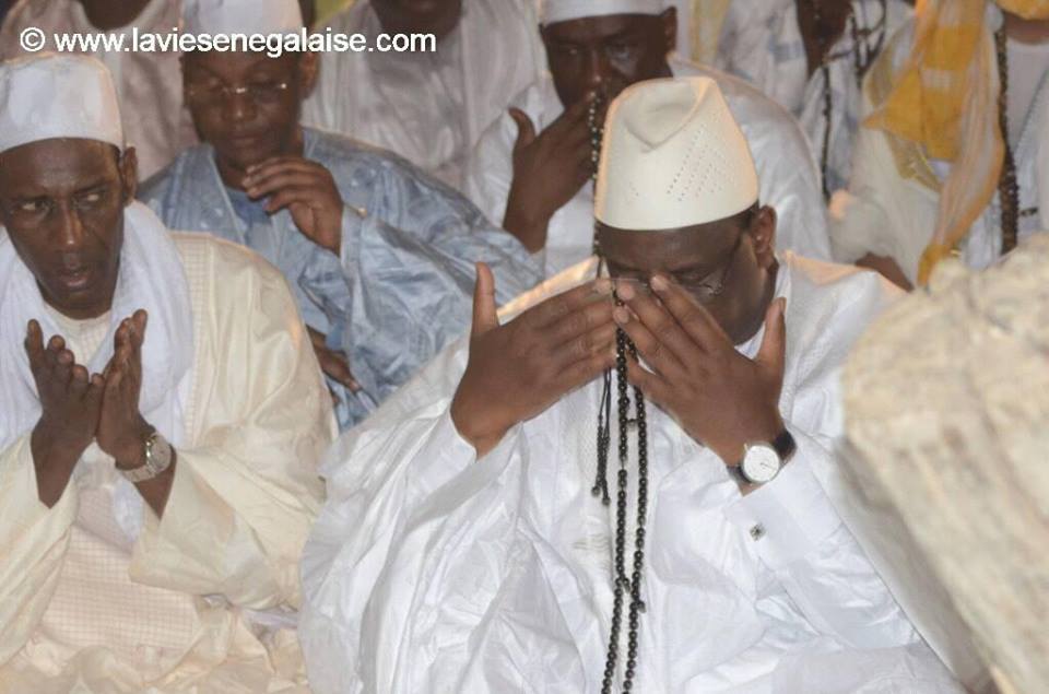 Arrêt sur image: Le regard "suspect" d'Abdoulaye Daouda Diallo envers Macky 