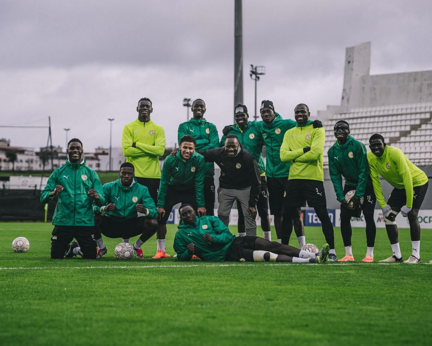 Stratégie de discrétion : pourquoi les Lions s’entraînent loin des regards