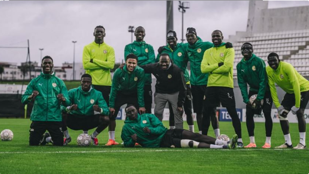 Tanger : Pape Thiaw verrouille la "Tanière", à 24 heures du match