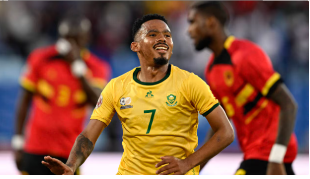 CAN 2025 : L’Afrique du Sud bat l’Angola (2-1)