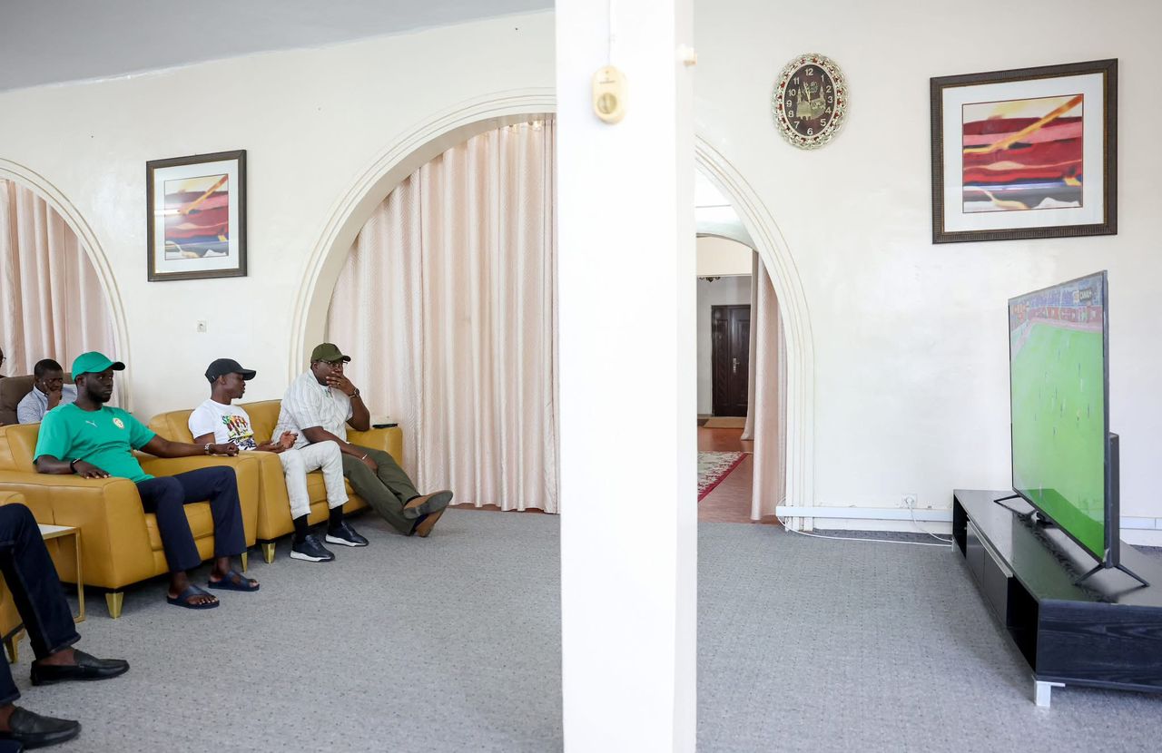 Après une victoire maîtrisée face au Botswana (3-0) : Le jubilé du président de la République Bassirou Diomaye Faye