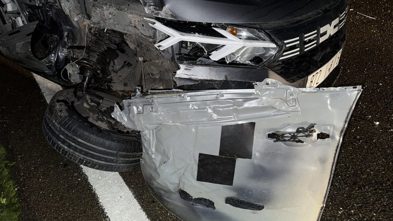 Maroc: La journaliste Feuz Dione victime d'un accident (Photos)