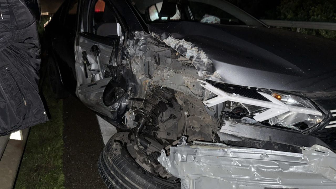 Maroc: La journaliste Feuz Dione victime d'un accident (Photos)