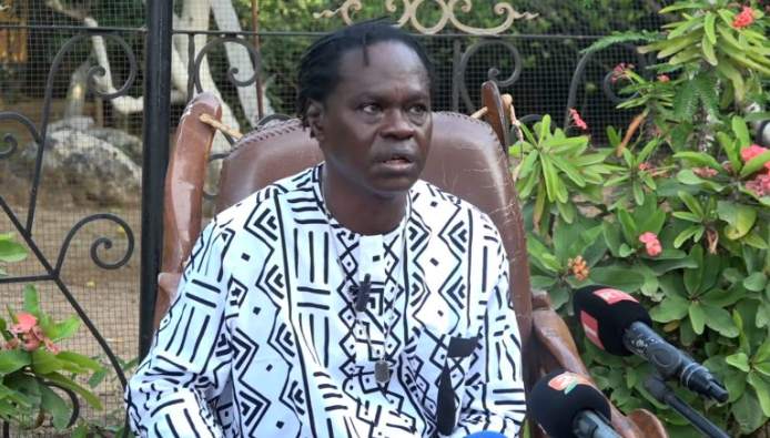 Lutte contre la désertification : A Thioubalel Lao, Baba Maal finance une pépinière géante de 500 mille plants