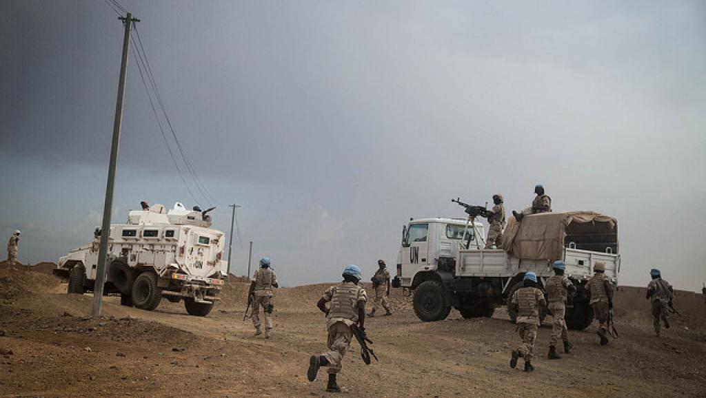 Mali: une manifestation contre Barkhane dégénère à Kidal