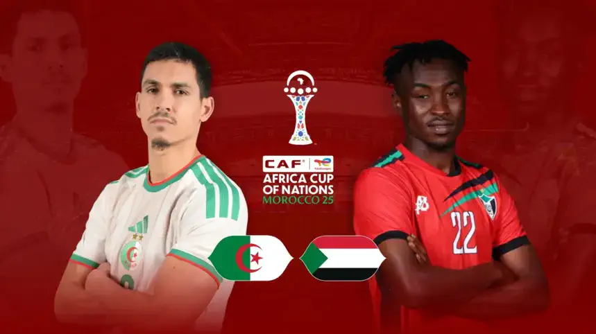 CAN 2025 : L’Algérie domine le Soudan 3-0,doublé de Riyad Mahrez