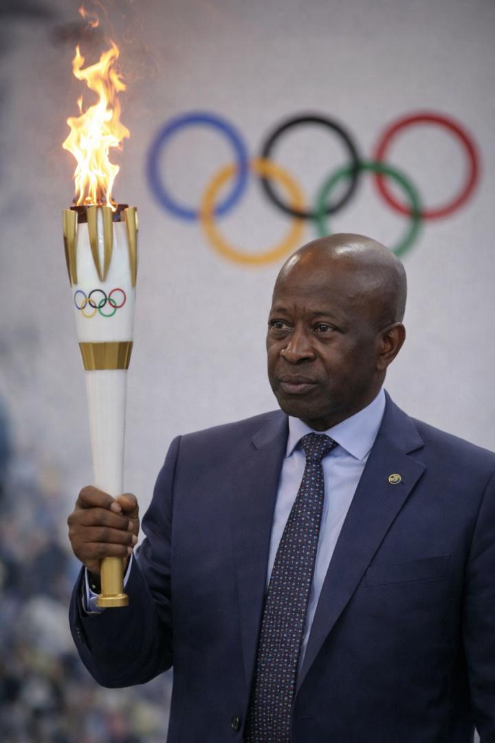 Jeux Olympiques Milano–Cortina 2026 : Mamadou Diagna Ndiaye, officiellement sélectionné comme porteur de la Flamme Olympique